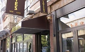 Off Soho Suites Hotel